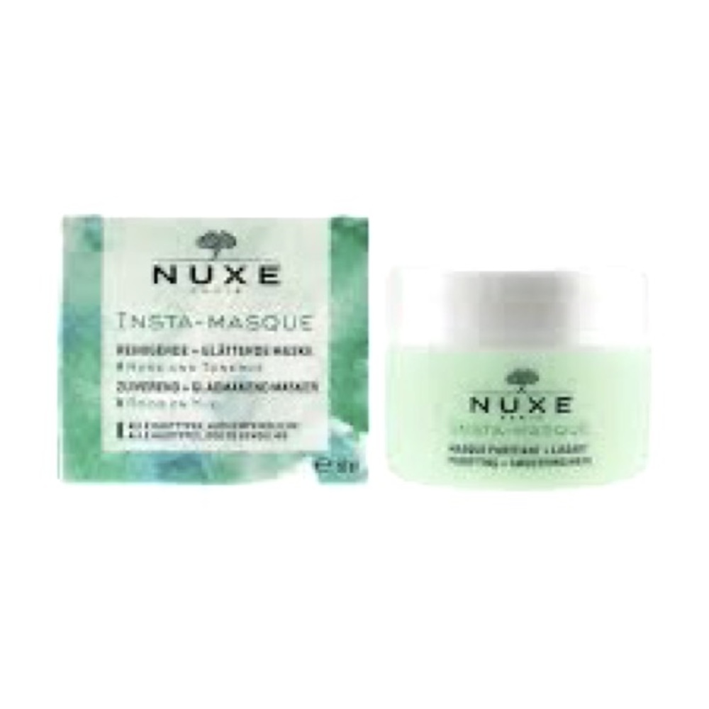 Brand new never used Nuxe - INSTA-MASQUE